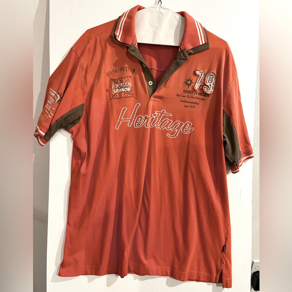 LERROS expedition polo